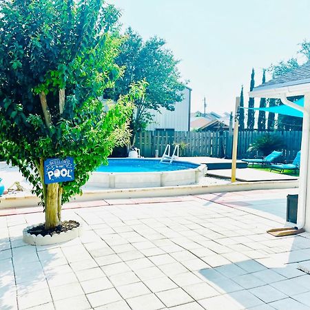 Sea Salt Vacation Home, Private Pool - Walk To Beach Panama City Beach Buitenkant foto