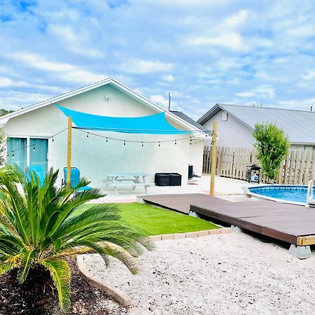 Sea Salt Vacation Home, Private Pool - Walk To Beach Panama City Beach Buitenkant foto