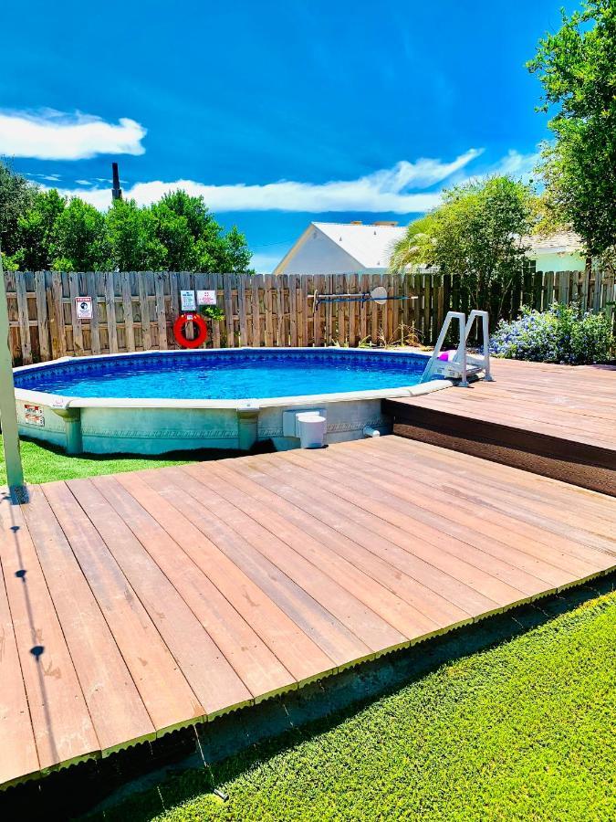 Sea Salt Vacation Home, Private Pool - Walk To Beach Panama City Beach Buitenkant foto