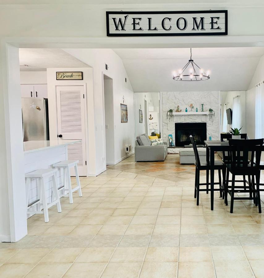 Sea Salt Vacation Home, Private Pool - Walk To Beach Panama City Beach Buitenkant foto