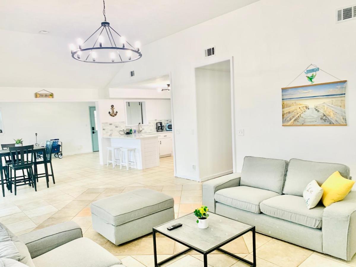 Sea Salt Vacation Home, Private Pool - Walk To Beach Panama City Beach Buitenkant foto