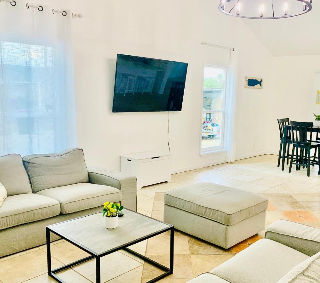 Sea Salt Vacation Home, Private Pool - Walk To Beach Panama City Beach Buitenkant foto