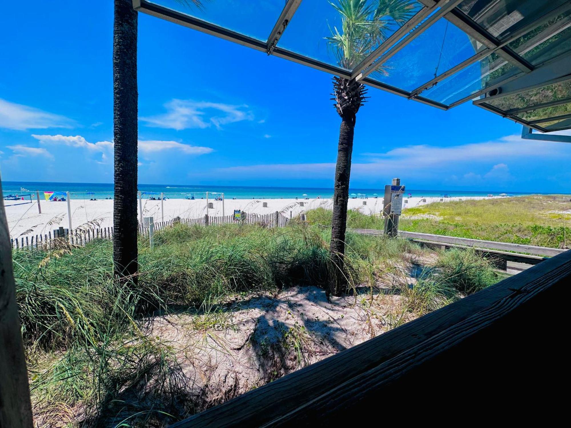 Sea Salt Vacation Home, Private Pool - Walk To Beach Panama City Beach Buitenkant foto